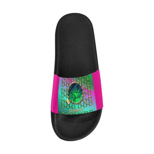 SERIPPY Women's Slide Sandals (Model 057)