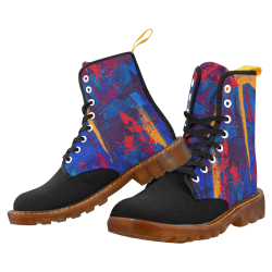 oil_l Martin Boots For Men Model 1203H