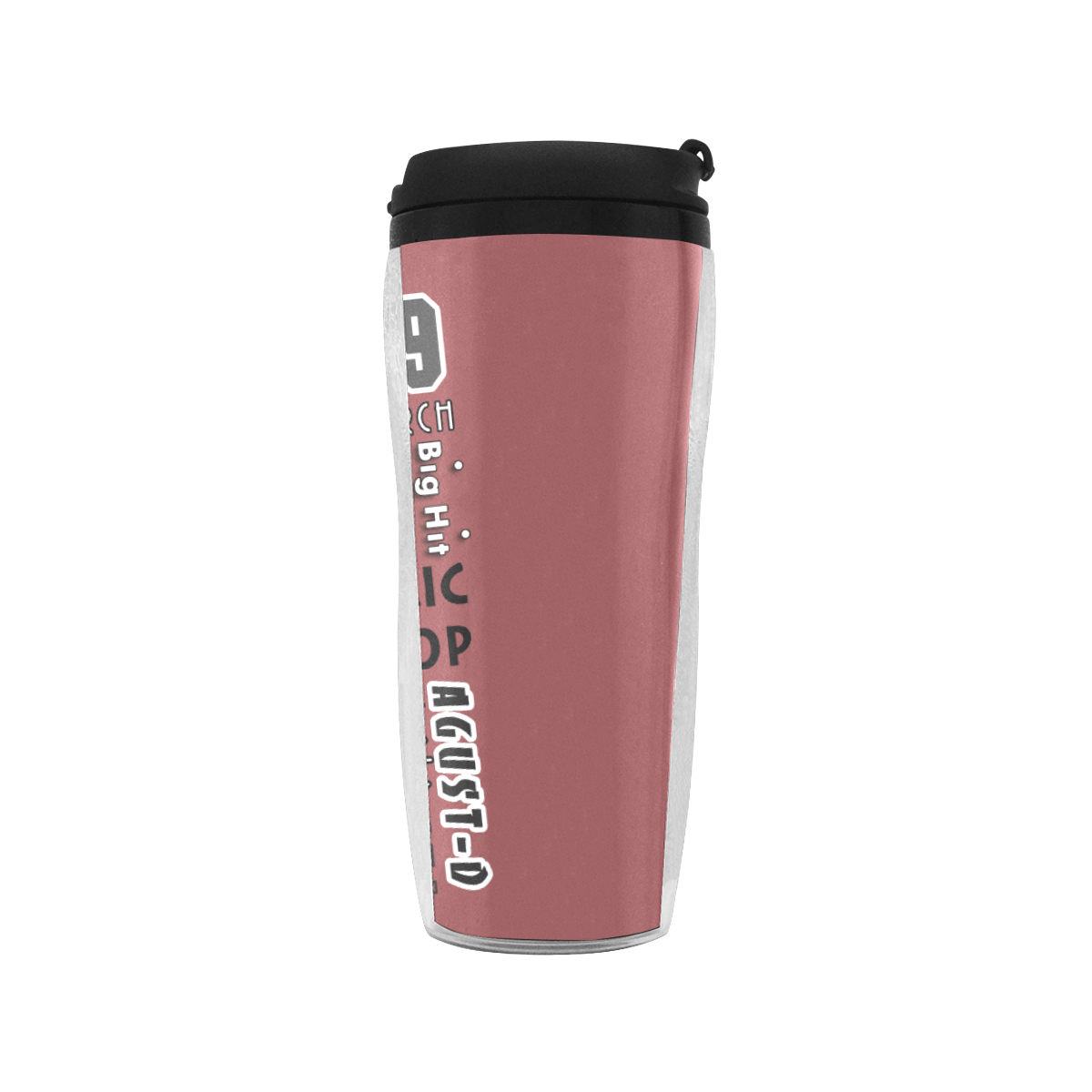 SUGA BTS - Mic drop chibi Reusable Coffee Cup (11.8oz)