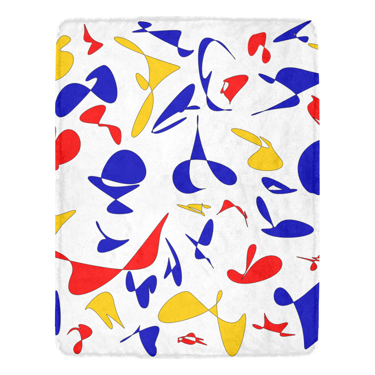 zappwaits ecstatic Ultra-Soft Micro Fleece Blanket 54''x70''
