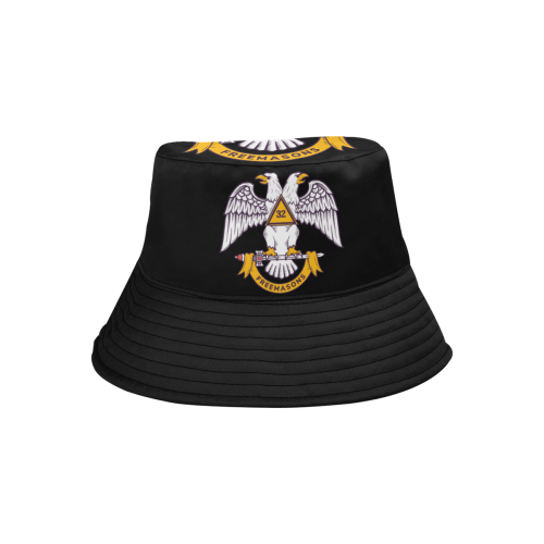 32 degree All Over Print Bucket Hat