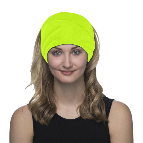 Fluorescence Multifunctional Headwear