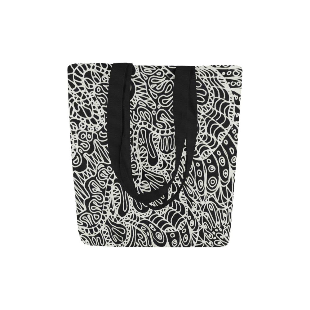 Doodle Style G361 Canvas Tote Bag (Model 1657)