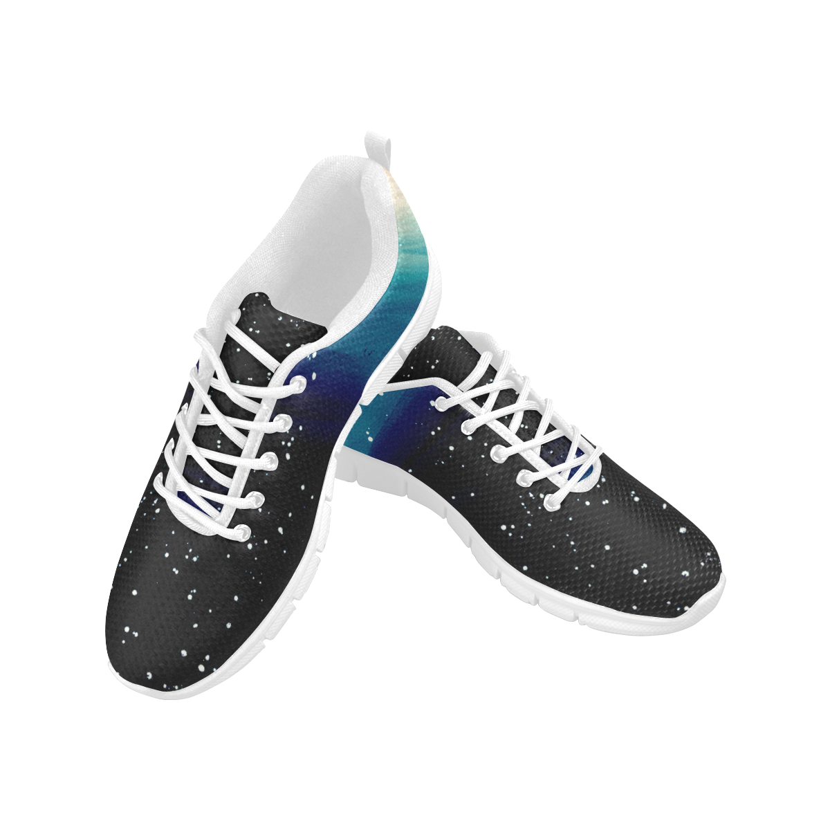 Skyler Night Men's Breathable Running Shoes (Model 055)