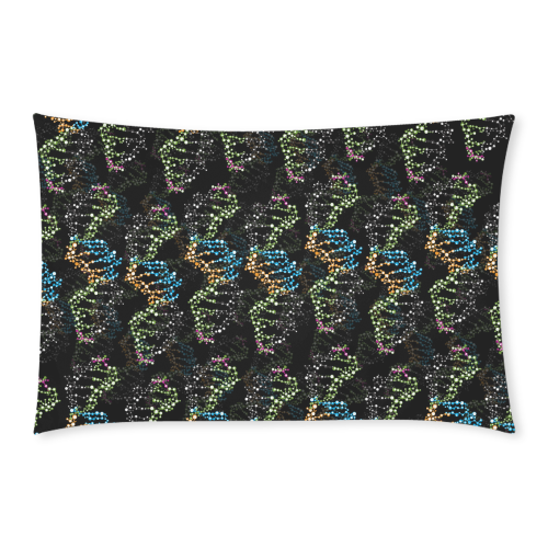 DNA pattern - Biology - Scientist 3-Piece Bedding Set