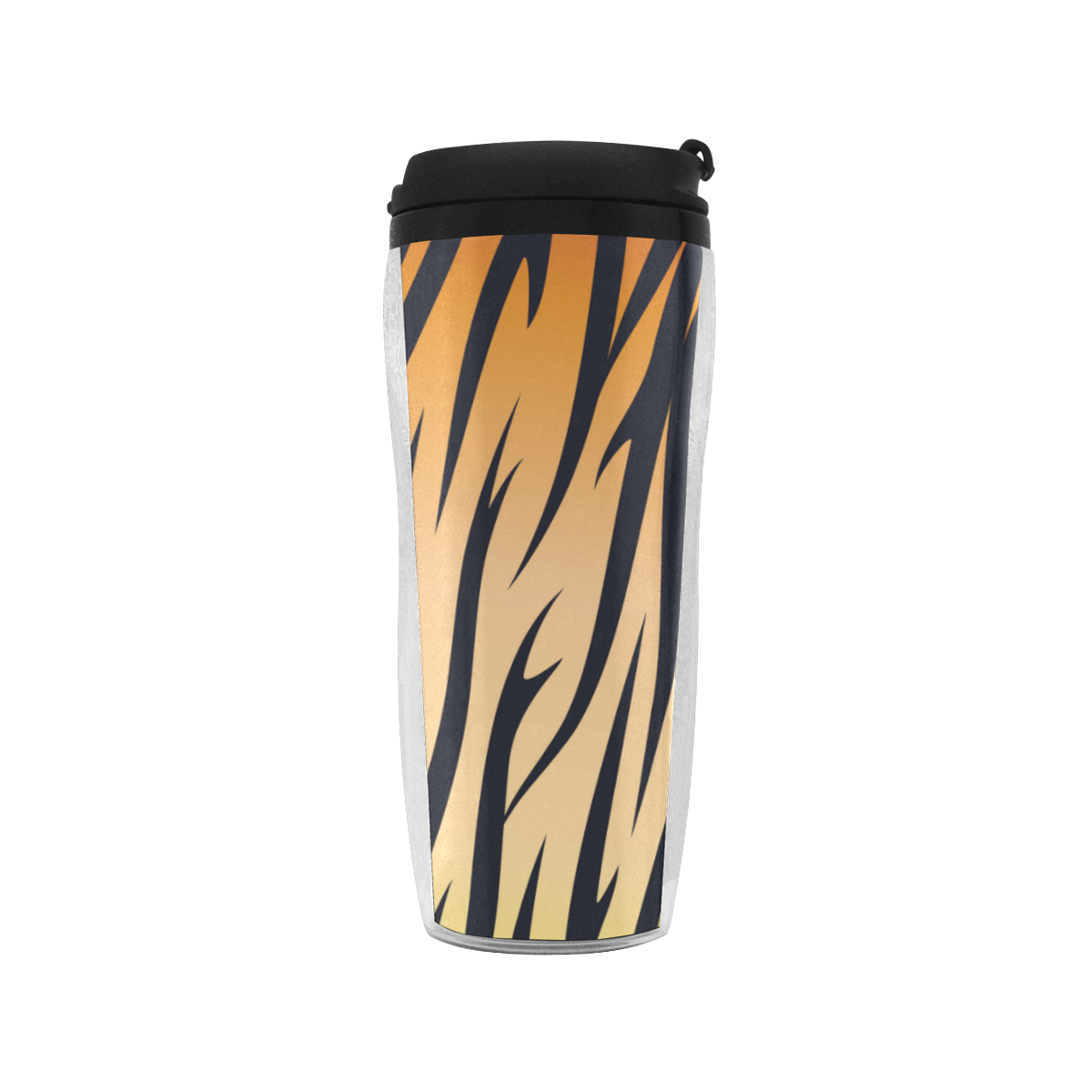 STRIPE ANIMAL Reusable Coffee Cup (11.8oz)