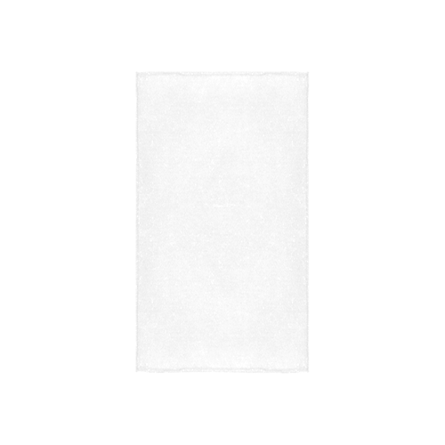 Lavander polka dots Custom Towel 16"x28"