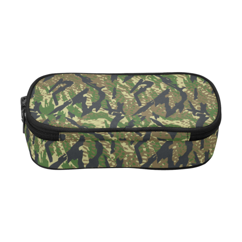 russian rastr camouflage Pencil Pouch/Large (Model 1680)