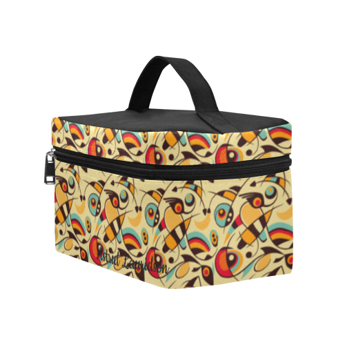 127st Cosmetic Bag/Large (Model 1658)