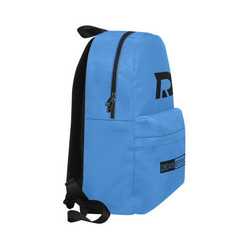 Unisex Classic Backpack (Blue) Unisex Classic Backpack (Model 1673)