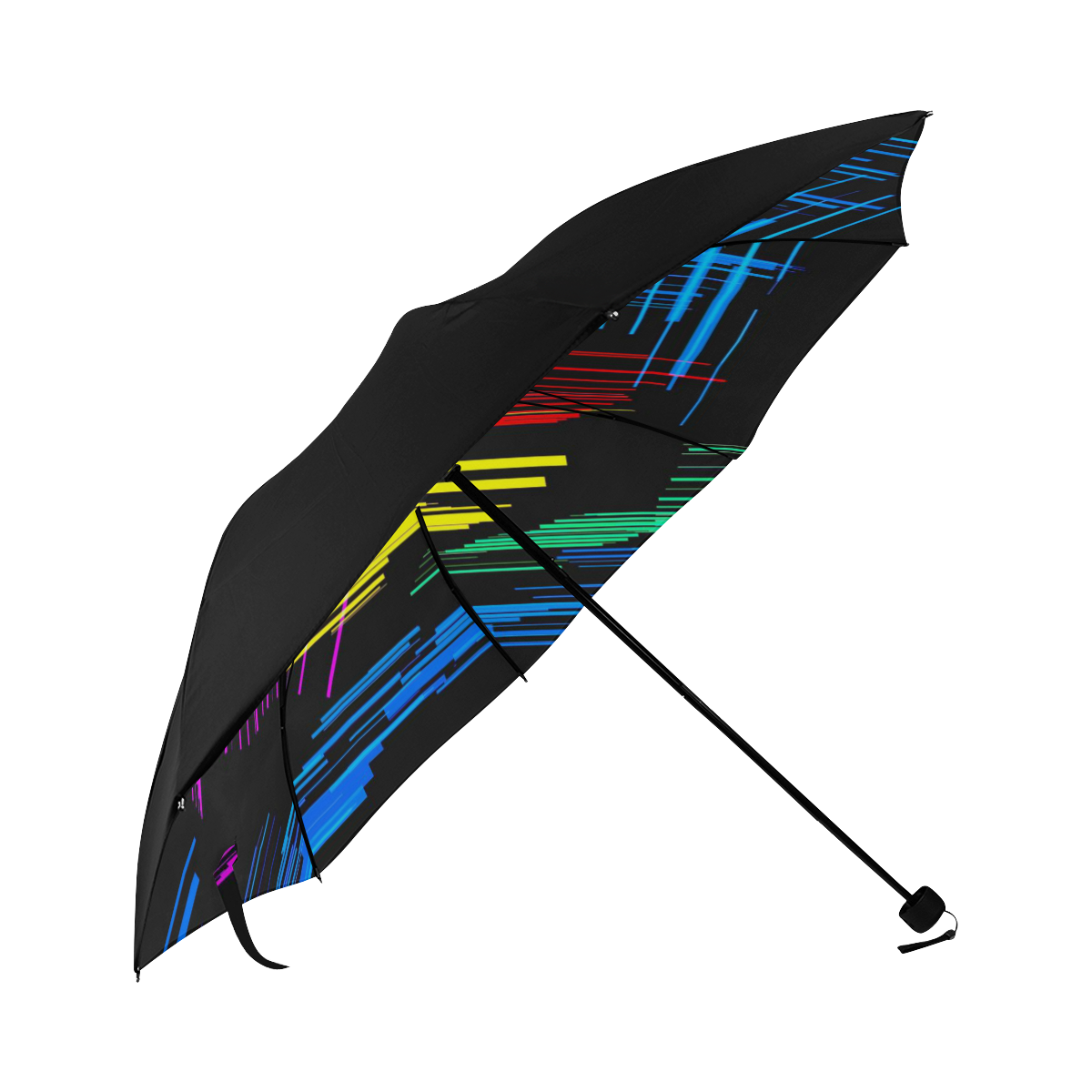 New Pattern factory 2A by JamColors Anti-UV Foldable Umbrella (Underside Printing) (U07)