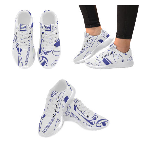 Education Women’s Running Shoes (Model 020)