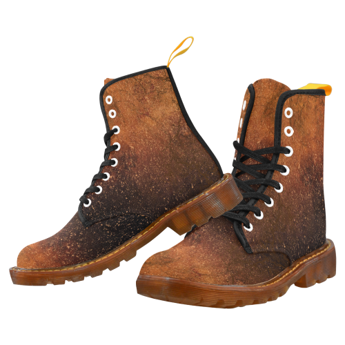 Bubbly Mud by Jera Nour Martin Boots For Men Model 1203H