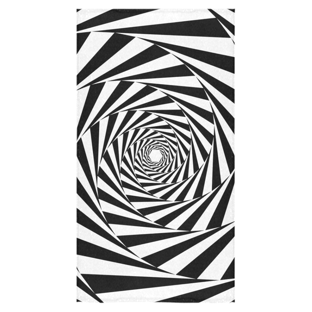 Spiral Bath Towel 30"x56"