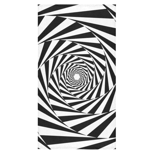 Spiral Bath Towel 30"x56"