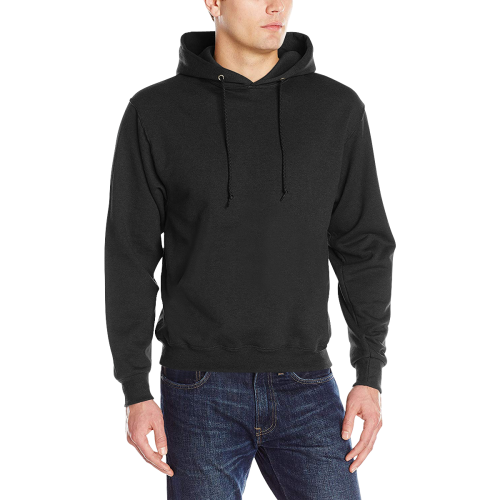 Missing Puzzle Men's Classic Hoodie (Model H17)