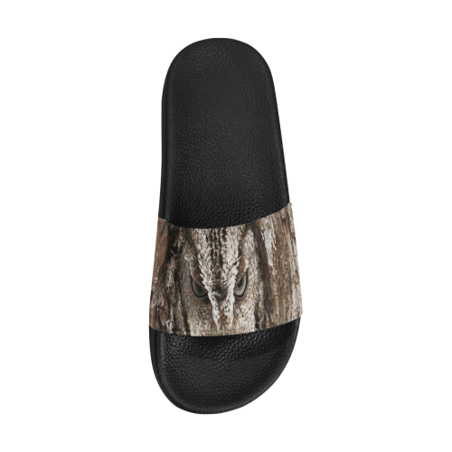 HIDDEN OWL Women's Slide Sandals (Model 057)
