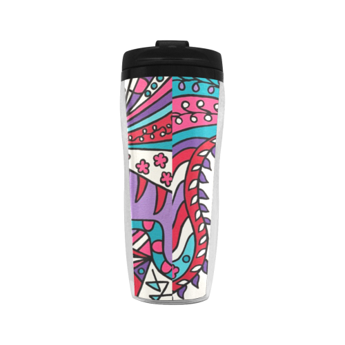 Tickled Reusable Coffee Cup (11.8oz)