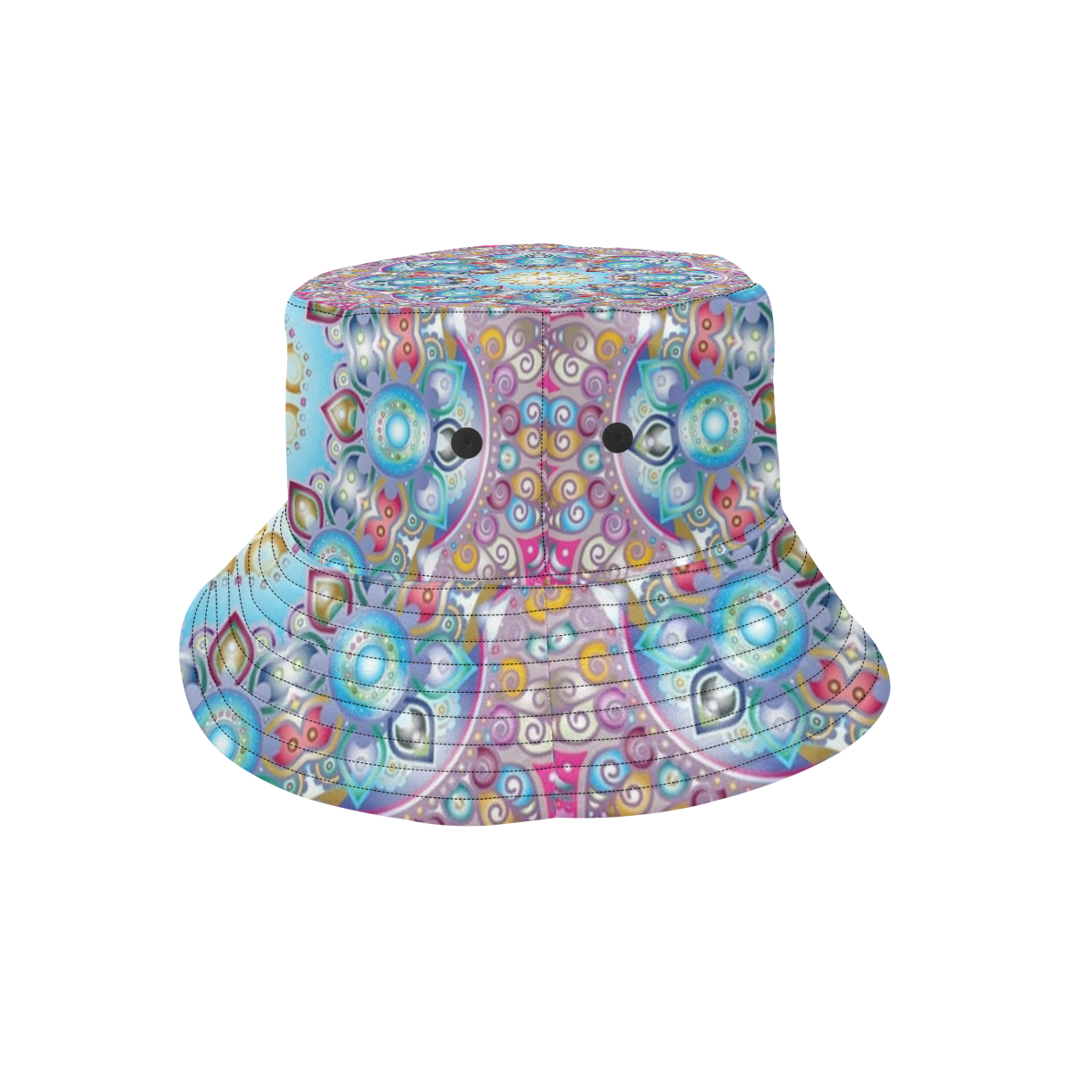 MANDALA DIAMONDS ARE FOREVER All Over Print Bucket Hat