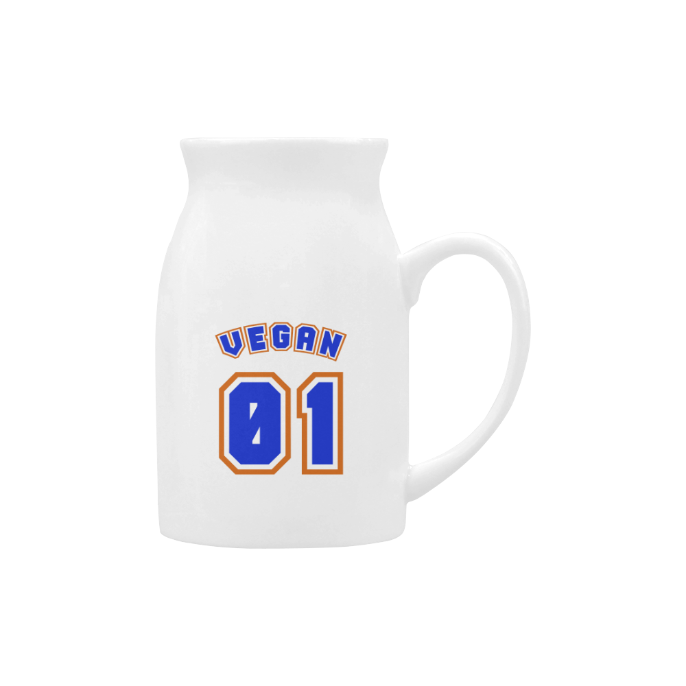 No. 1 Vegan Milk Cup (Large) 450ml