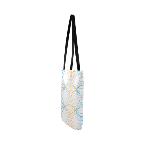 paper planes Reusable Shopping Bag Model 1660 (Two sides)