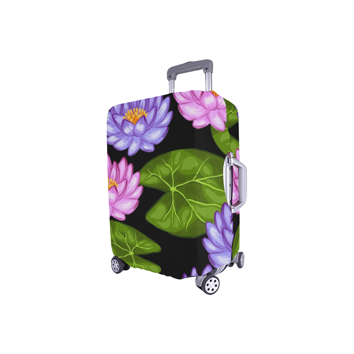 Lotus Luggage Cover Luggage Cover/Small 18"-21"