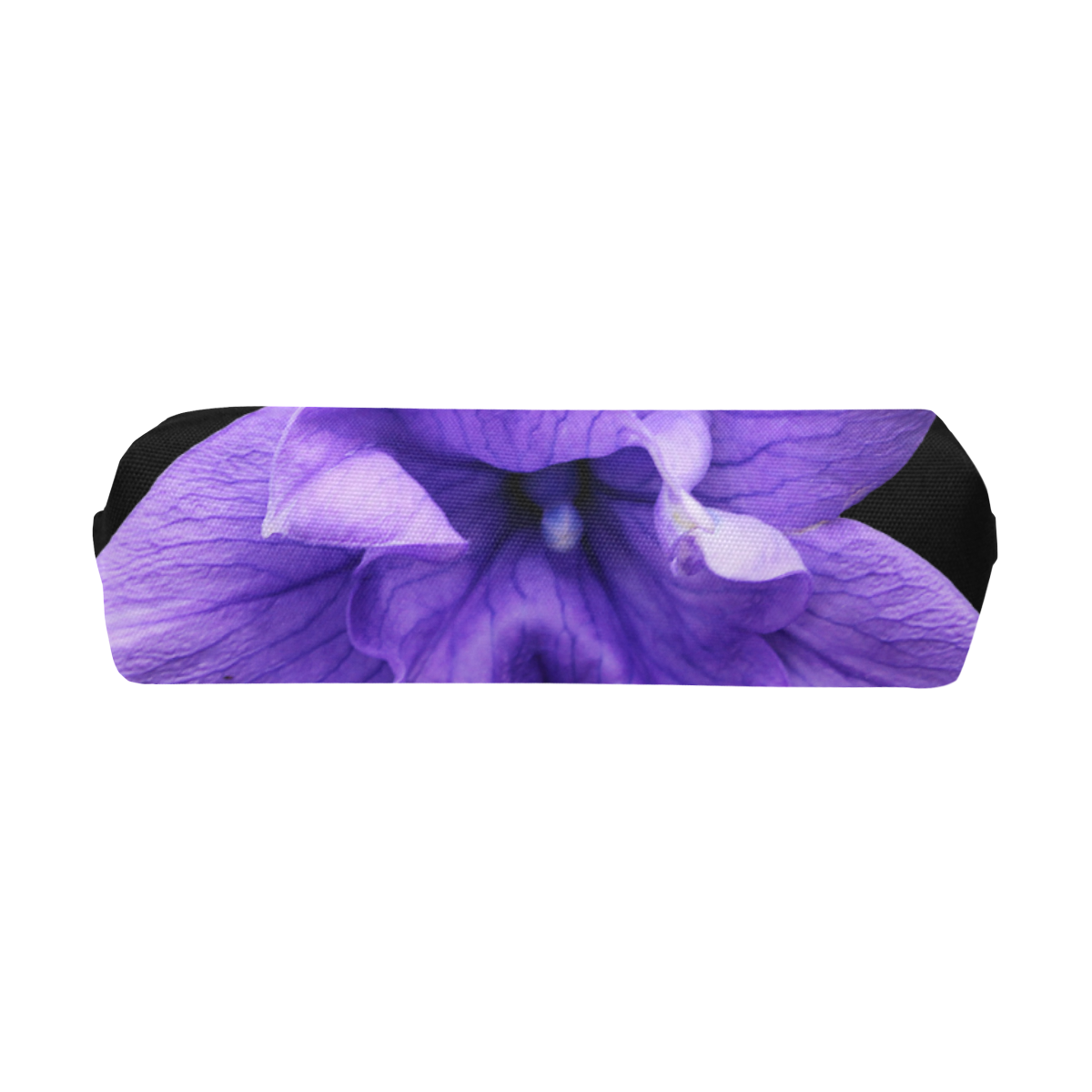 Balloon Flower Pencil Pouch/Small (Model 1681)