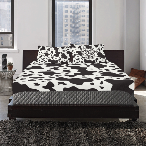 BA Art Deco 3-Piece Bedding Set