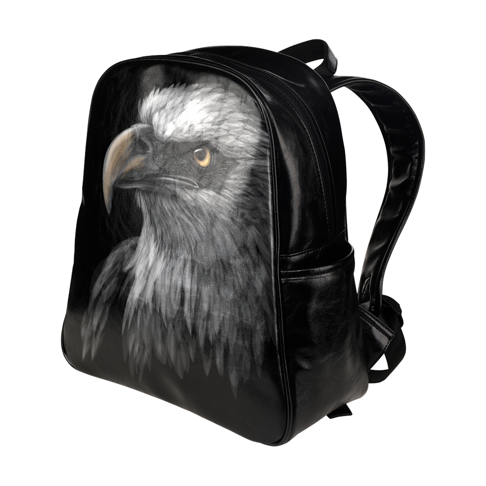 Eagle Multi-Pockets Backpack (Model 1636)