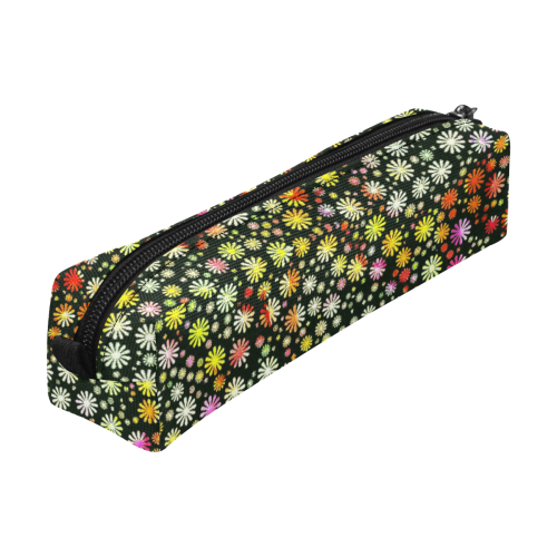 lovely shapes 4B by JamColors Pencil Pouch/Small (Model 1681)