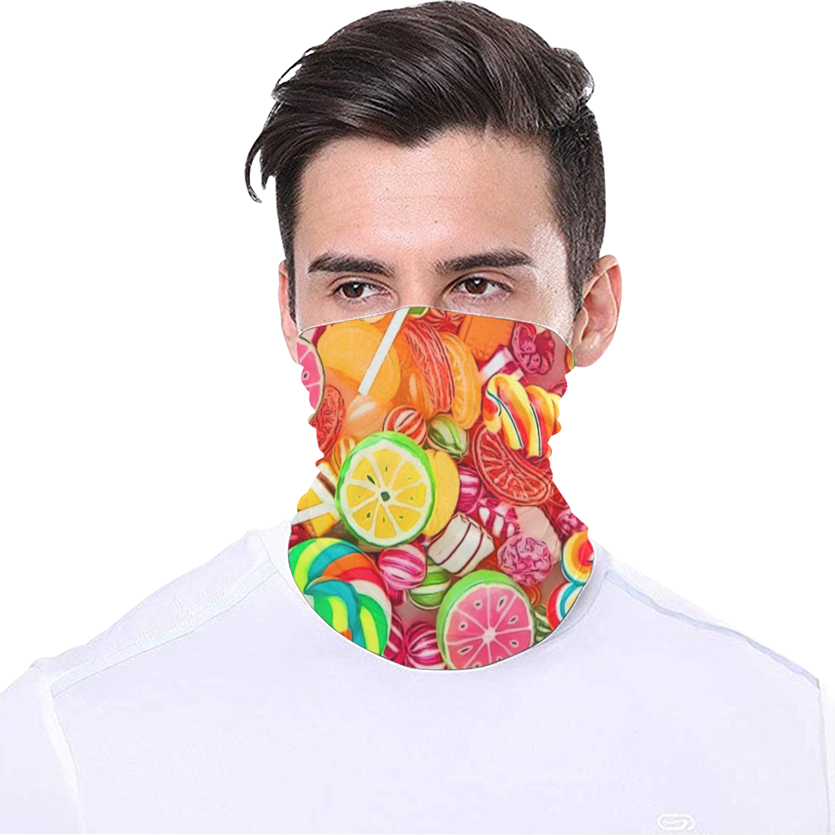 Candy by Artdream Multifunctional Headwear