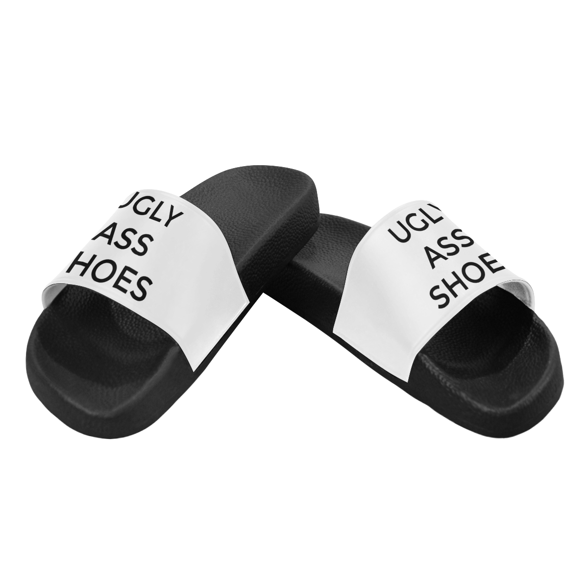 shoes Men's Slide Sandals/Large Size (Model 057)