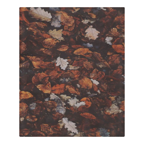 fall leaves 3-Piece Bedding Set