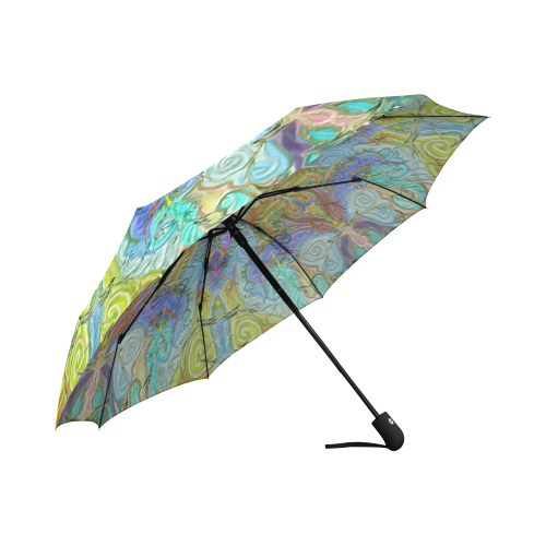 rosace 2 Auto-Foldable Umbrella (Model U04)