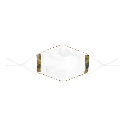 folded 3D Mouth Mask with Drawstring (30 Filters Included) (Model M04) (Non-medical Products)