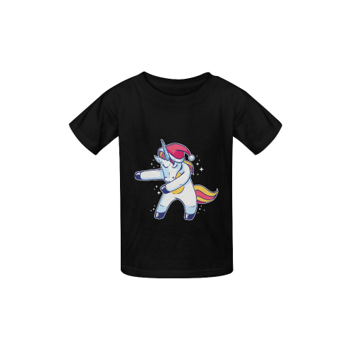 unicorn tshirt Kid's  Classic T-shirt (Model T22)