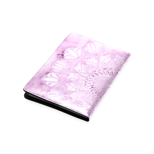 flower 10 Custom NoteBook A5