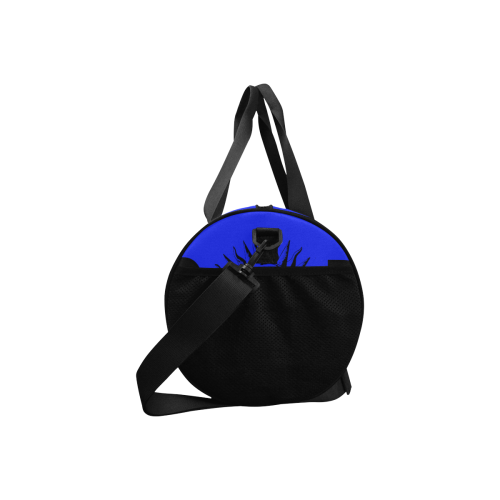 GOD Duffle Bag Royal Blue Duffle Bag (Model 1679)