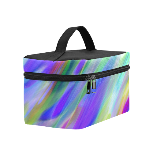 Colorful digital art splashing G401 Lunch Bag/Large (Model 1658)