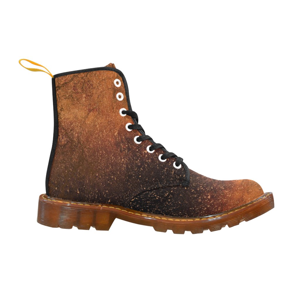 Bubbly Mud by Jera Nour Martin Boots For Men Model 1203H