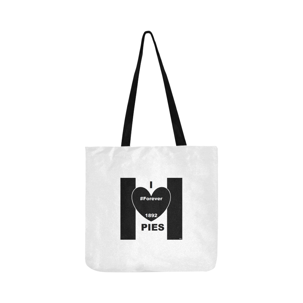 PIES- Reusable Shopping Bag Model 1660 (Two sides)