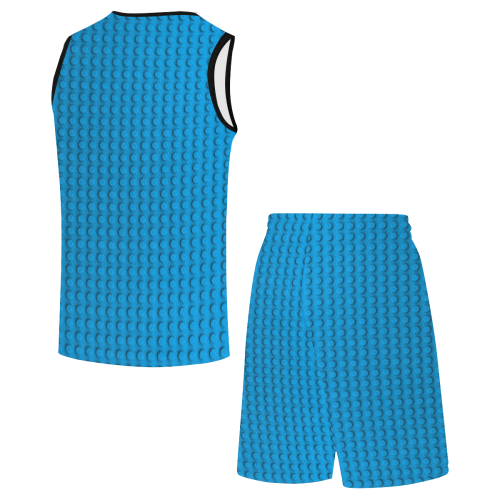 PLASTIC All Over Print Basketball Uniform
