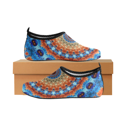 Kaleidoscope Kids' Slip-On Water Shoes (Model 056)