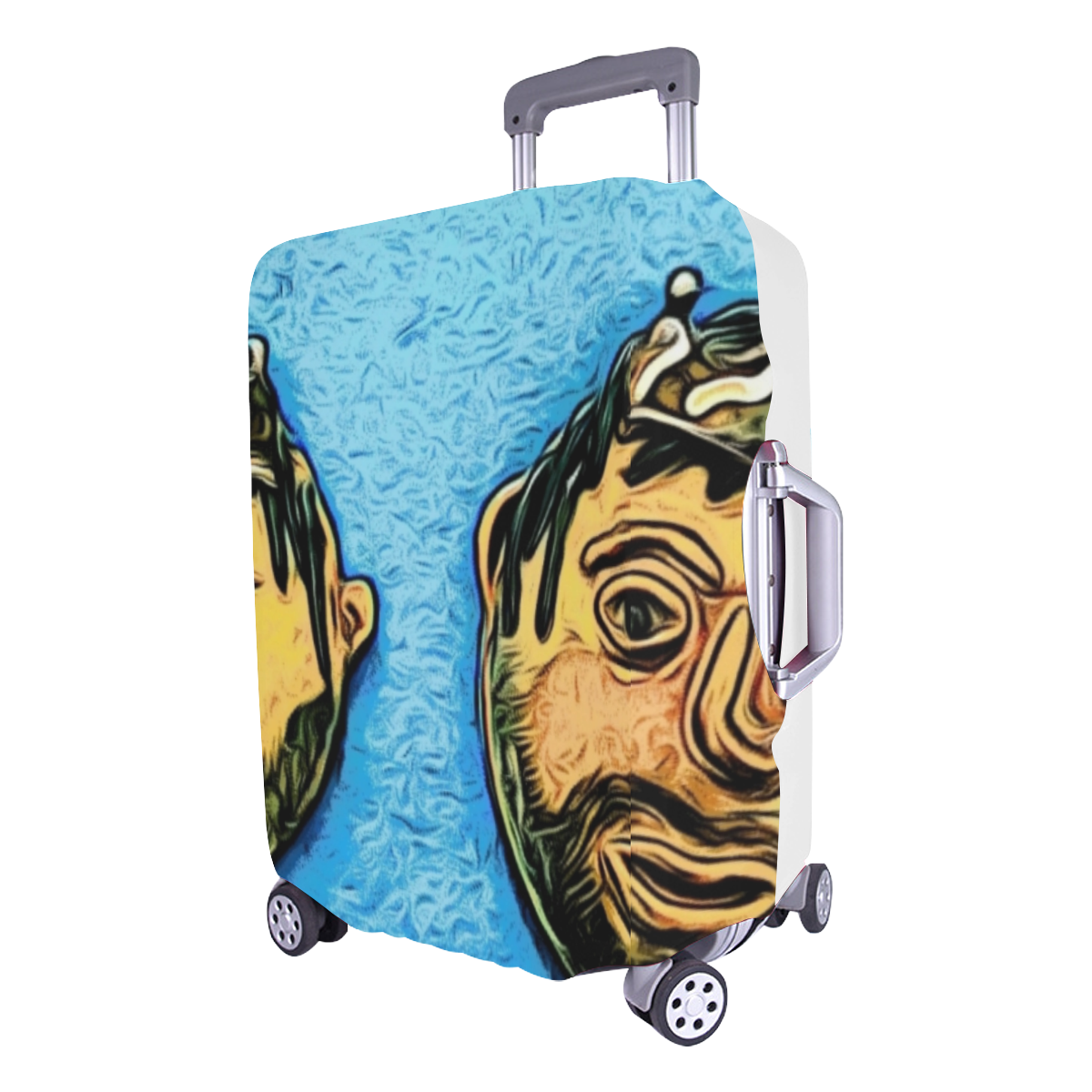 2 King's Luggage Cover/Large 26"-28"