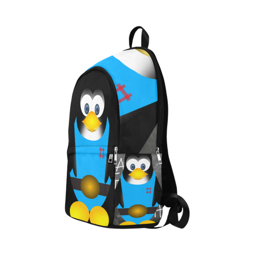 tux Fabric Backpack for Adult (Model 1659)