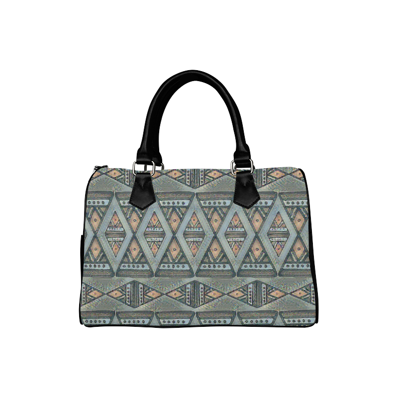 Chief3 Boston Handbag (Model 1621)