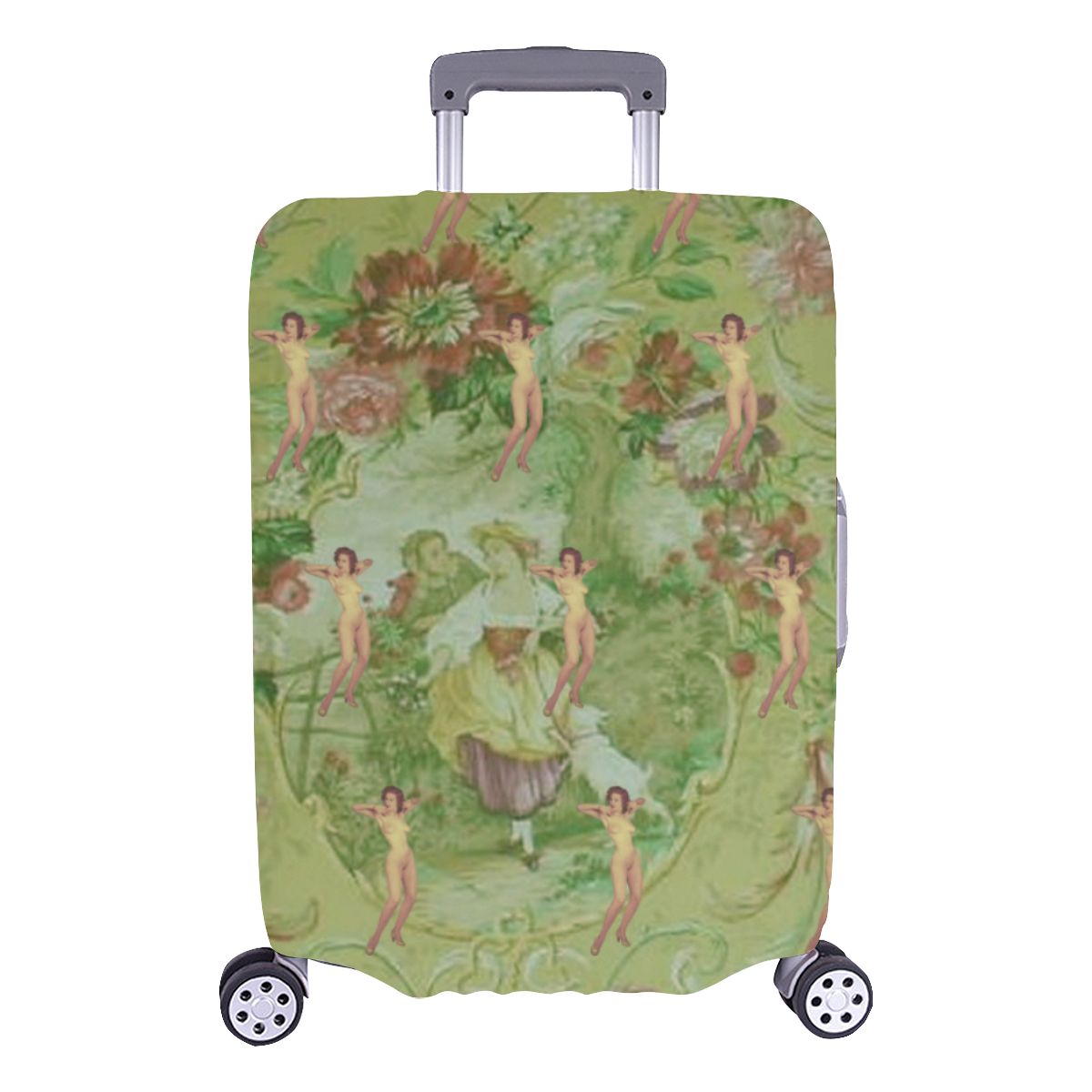 The Great Outdoors 2 Luggage Cover/Large 26"-28"