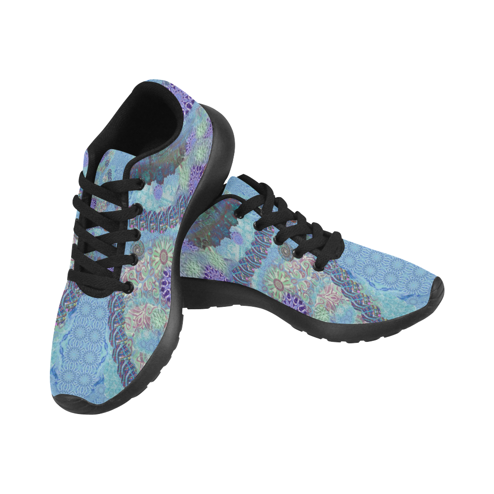 bleu Women’s Running Shoes (Model 020)