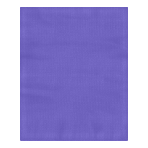 color slate blue 3-Piece Bedding Set