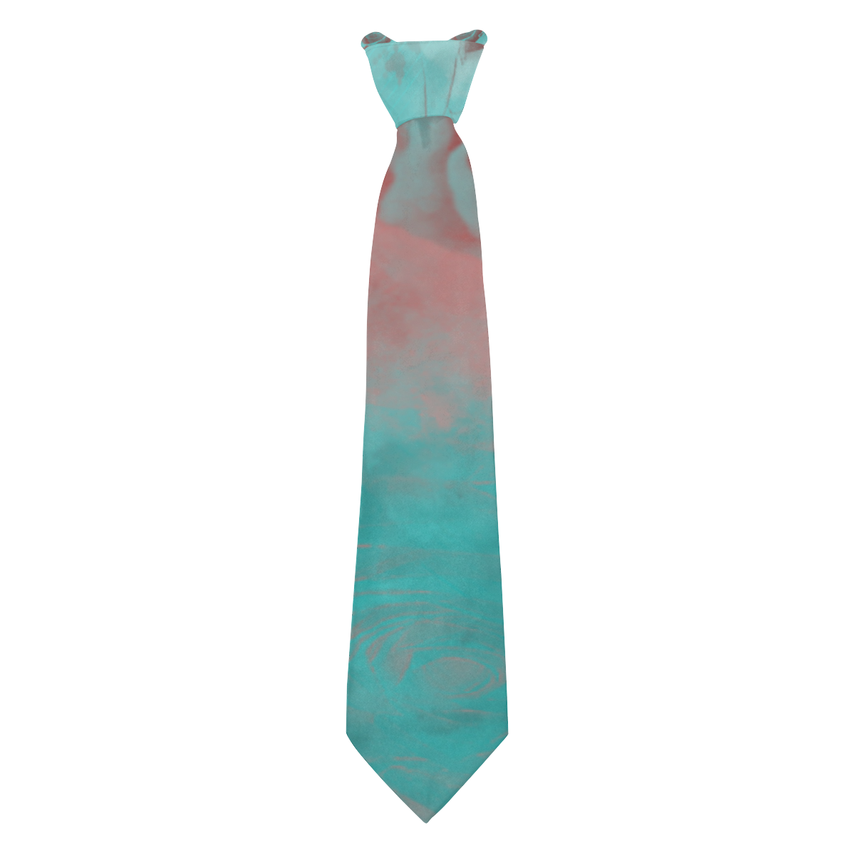 flowers #flowers #pattern Custom Peekaboo Tie with Hidden Picture